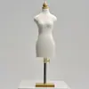 Cabide de Roupa para Pet Manequim Mini de Ferro Exibição de Abertura de Loja Exibição de Pet Shop Modelo de Exposição Suporte