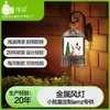 Lanterna de Vento Natalina Estilo Europeu Velas Decoração de Quarto Sala de Jantar Enfeites Atmosfera Luzes LED