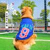 Ropa para Perro Golden Retriever Estilo Delgado Labrador Perro Mediano Perro Grande Chaleco sin Mangas Jersey Atuendo para Mascota Regalo