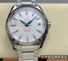 Aliexpress vs. Reloj Mecánico Automático Deportivo para Hombre Seamaster 150 Original Grano Horizontal Teca Correa de Goma Acero Movimiento 8900