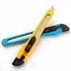 Deli Deli 2052 Cuchillo de utilidad Cuchillo de utilidad Contabilidad financiera Suministros de oficina Estudiante Cuchillo de utilidad pequeño Cuchillo de papel