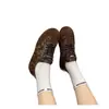 Moda Retro Nicho Ligeros Zapatos de Entrenamiento Alemanes para Mujer 2026 Principios de Primavera Más Vendidos Súper Populares Versátiles Deportivos Casuales Zapatos de Mujer Forrest Gump