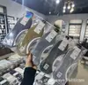 Calcetines Invisibles Nuevos Xinshiyu Primavera/Verano para Hombres y Mujeres, Calcetines Bajos Ultra-Invisibles de Silicona Antideslizantes, Venta al por Mayor desde el Fabricante