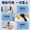 Mascarilla de ojos al vapor con luteína, compresa caliente a temperatura constante, parche para ojos para dormir que bloquea la luz para estudiantes hombres y mujeres, alivia la fatiga ocular, parche para ojos calefactor
