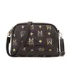Puesto de Artículos de Cuero de Guangzhou Bolso de Hombro para Mujer Bolso para Madre de Mediana Edad Múltiples Capas de un Solo Hombro Gran Capacidad Monedero Pequeño Venta al Por Mayor