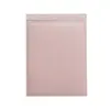 Bolsas de Película de Burbujas Coextruida Rosa Nude, Bolsas de Empaque Espesadas para Ropa, Almohadillas de Película de Burbujas para Mensajería, Bolsas de Espuma para Sobres