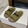 Sandalias Casuales Retro de Velcro con Suela Gruesa Estilo Birkenstock Modelo Verano 2026 Sandalias de Playa Retro Estilo Bosque