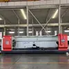 Torno CNC Grande Ck61130, Torno CNC Horizontal de Grande Furo, Torno CNC para Usinagem de Eixo Longo Ck61130