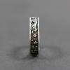 Chiba Taiyin Anillo de Tigre Marca de Moda para Hombres y Mujeres Diseño Original Nicho Zodiaco de Pareja Año del Tigre Anillo Abierto