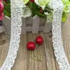 Renda elástica para prensagem de areia renda renda renda ponto de fornecimento elástica para prensagem de areia 8546# LARGURA 2,5cm
