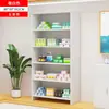 Armário médico, Armário de medicina ocidental, Mesa de tratamento de clínica, Mesa de exame, Sala médica, Clínica odontológica, Salão de beleza, Armário de remédios, Armário de dispensário