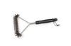 Equipo para Exteriores Malla para Barbacoa Cepillo Limpiador Parrilla Acero Inoxidable Cepillo para Barbacoa Hogar Alambre de Acero Gadget de Limpieza