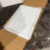 Fabricante Original Comercio Exterior Transfronterizo Espejo Inteligente para Baño Espejo Cuadrado de Ángulo Recto para Baño Espejo de Maquillaje con Desempañador LED Tocador