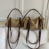 Bolsa de Ombro Transversal de Camurça Estilo Coreano Relaxada Exportação Grande Capacidade Bolsa Almofada Nicho Retrô Bolsa Tote Fosca