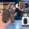 Adecuado para el Juego de Llaves Hyundai ix35 de Pekín, Carcasa IX25, Sonata Ten, Elantra, Shengda Mingtu, Carcasa para Llave de Coche