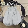 Pantalones para Niños 2026 Otoño Nuevo Estilo Coreano para Niñas Sueltos Casuales Largos Pantalones Deportivos Elegantes Versátiles para Niños