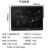 Tablet de Caligrafia LCD Estilo Vertical Tablet de Caligrafia Tablet de Desenho Infantil Certificação Padrão Europeu Tablet de Caligrafia Estilo Horizontal Quadro de Escrita LCD