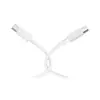 Cabo de Dados Tipo-C Duplo Adequado para Carregamento Super Rápido Huawei 66W/88W 6A Honor 100W Carregamento Rápido Máximo Ponto Decimal