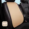Esterilla refrescante de seda helada de verano cojín universal para asiento de coche pieza única transpirable antideslizante ventilación verano coche Verano verano verano verano verano verano cojín de asiento brillante