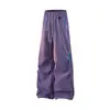 Pantalones deportivos funcionales repelentes al agua Tai Le Star Sports, 26 nuevo producto de otoño, pantalones de pierna recta para senderismo y camping al aire libre
