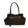 Bestseller transfronterizo bolso tote de gran capacidad con estampado de leopardo retro, bolso de hombro simple y relajado, bolso de mujer para ir al trabajo, bolso personalizado