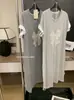 Bata de Noche de Modal con Almohadillas para el Pecho, Estampado Dulce de Gatito de Verano, Lindo Vestido de Longitud Media, Conjunto de Ropa de Casa Estilo Japonés con Encaje