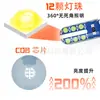 Tgz Flash Silicona LED Luz de Coche T10 Luz de Posición 12 LED Panel de Instrumentos Luz de Matrícula W5W Luz Pequeña COB Seis Colores