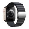 Para Apple Watch Correa Reflectante de Nylon Magnético iwatch9 Correa Deportiva de Nylon Reflectante