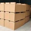 Corte de Cartón de Panal Caja de Cartón Panal de Doble Cara Embalaje Cartón Rígido Venta al por Mayor Embalaje de Panal de 10 mm de Espesor Revestimiento