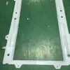 Armazenamento de Energia de Bateria Placa Plástica Placa de PP Placa de POM Customização Não Padrão Fabricante de Usinagem de Zhengzhou