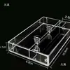 Caja Exterior Nueva para Cinta de Grabación de Alta Transparencia Caja para Cinta Caja de Cinta Engrosada