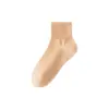 Calcetines Finos de Verano para Mujer, Sin Costuras, Absorbentes de Sudor, Transpirables, Calcetines Estudiantiles, Calcetines Casuales Versátiles Morandi de Media Pantorrilla