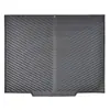 Tapete de Silicone Isolante Térmico para Bancadas de Cozinha, Tapete para Louça, Tapete Drenante para Pia de Bar, Tapete Drenante Inclinado, Transfronteiriço