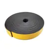 Máquina de Chorro de Arena Tira de Sellado Caucho EPDM Resistente a Altas Temperaturas y Anticolisión