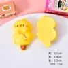 Acessórios de Resina de Animais Fofos para DIY Cola de Chantilly, Ímãs de Geladeira, Presilhas de Cabelo e Laços de Cabelo Decorações