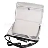 Adequado para Bolsa de Armazenamento de DVD Player, Bolsa de Ombro Portátil Anti-Queda, Caixa de Armazenamento à Prova d'Água e à Prova de Choque de Eva