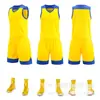 Uniformes Profissionais de Basquete São Impressos com Logos, São Respiráveis, de Secagem Rápida e Não Retêm Suor, Tornando-os Confortáveis e Estilosos para Jogos e Treinos em Equipe