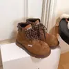 Dr Mate Retro. Botas Martens Mujer 2026 Otoño Nueva Llegada Más Vendido Suela Gruesa Aumenta Altura Estilo Británico Versátil Ropa de Trabajo Botines Cortos Modernos