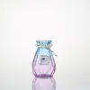 Venta al por mayor país nórdico gris barril de flores secas ins simple escritorio pequeño flor fresca hidropónico jarrón mediterráneo