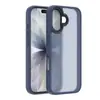 Modelo Novo Transfronteiriço Adequado para Iphone17 Super Resistente a Manchas Toque Ai Revestimento Anti-Óleo Apple 16 Case de Celular com Sensação de Pele