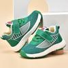 Sapatos de Bebê Sapatos para Crianças Pequenas Funcionais para Meninos e Meninas Sapatos Infantis 0 -- 3 Anos Primavera e Outono Novos Sapatos de Malha Respiráveis Antiderrapantes com Solado Macio