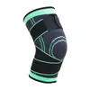 Rodilleras Deportivas, Fitness Running, Sentadillas, Rodilleras de Compresión Antideslizantes para Protección de Meniscos, Equipo Protector de Baloncesto para Hombres y Mujeres