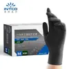 Guantes de PVC desechables yingke al por mayor, guantes tingjing para mantenimiento industrial, guantes de goma protectores experimentales, guantes de nitrilo de grado alimenticio