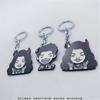 Llavero creativo colgante con cara bonita para niño, regalo para pareja de niñas.
