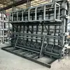 Fábrica de Molde de Aço Montado para Cerca de Cimento, Fábrica de Molde de Painel de Cerca de Concreto Pré-moldado para Fazendas e Pátios
