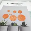 Nuezas Piezas Redondas Coloridas de Imitación de Concha Acrílica Adornos Colgantes para Carrillones de Viento Materiales Hechos a Mano para Ropa Accesorios para Joyería DIY