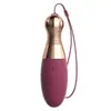 Vibrador de Bowling Laile Vibración de Diez Frecuencias Carga USB Masajeador de Masturbación Femenina Juguete Sexual para Adultos