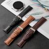 En stock de fábrica para Correa de Reloj Huawei GT2 PRO Correa de Cuero de Negocios de 22 mm Huawei Samsung Glory