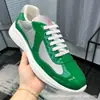 Zapatos de Pareja de Cuero Genuino Marca P Modelo Nuevo 2026 Zapatos Transpirables con Combinación de Malla y Charol, Zapatos Casuales para Hombre Resistentes al Desgaste