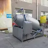 Máquina de Vácuo Rotativa com Levantamento Hidráulico Grande, Equipamento para Amaciar e Conservar Umidade da Carne, Equipamento para Marinada de Presunto, Bacon e Linguiça